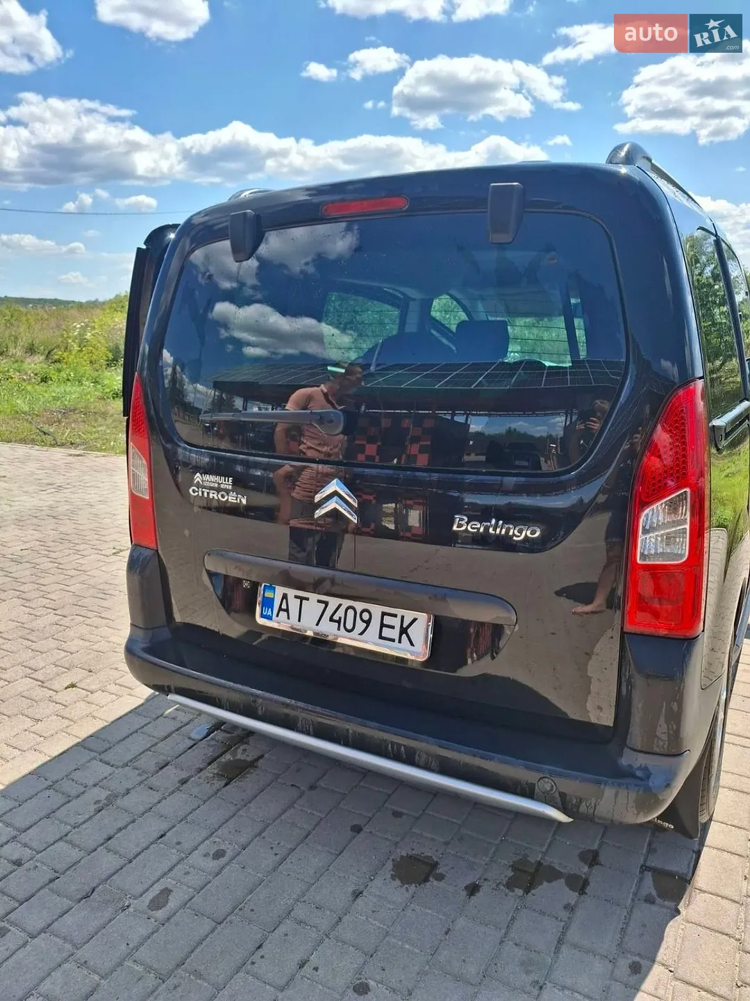2010 Citroen Berlingo - мініатюра 4