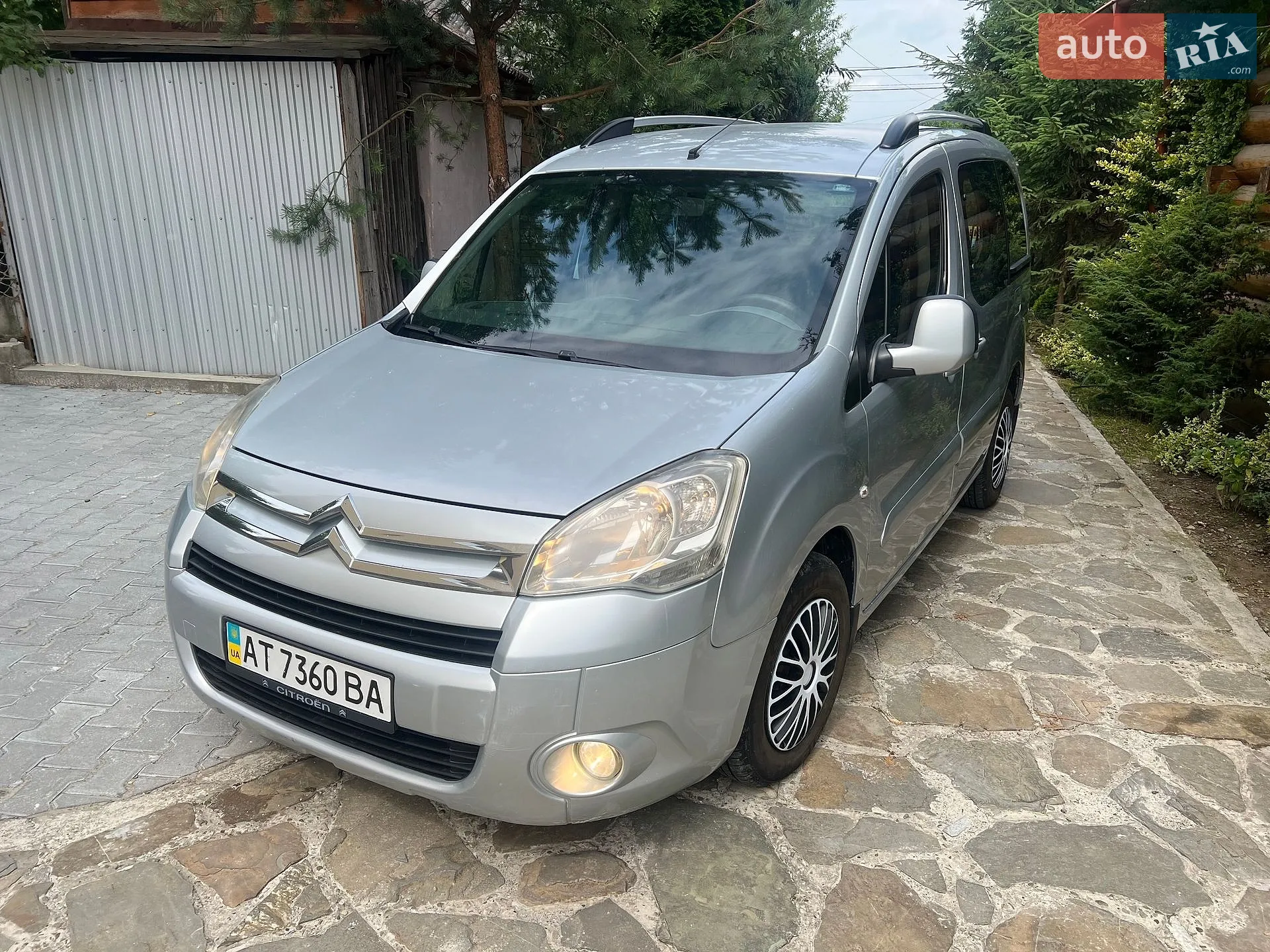 2010 Citroen Berlingo - мініатюра 2