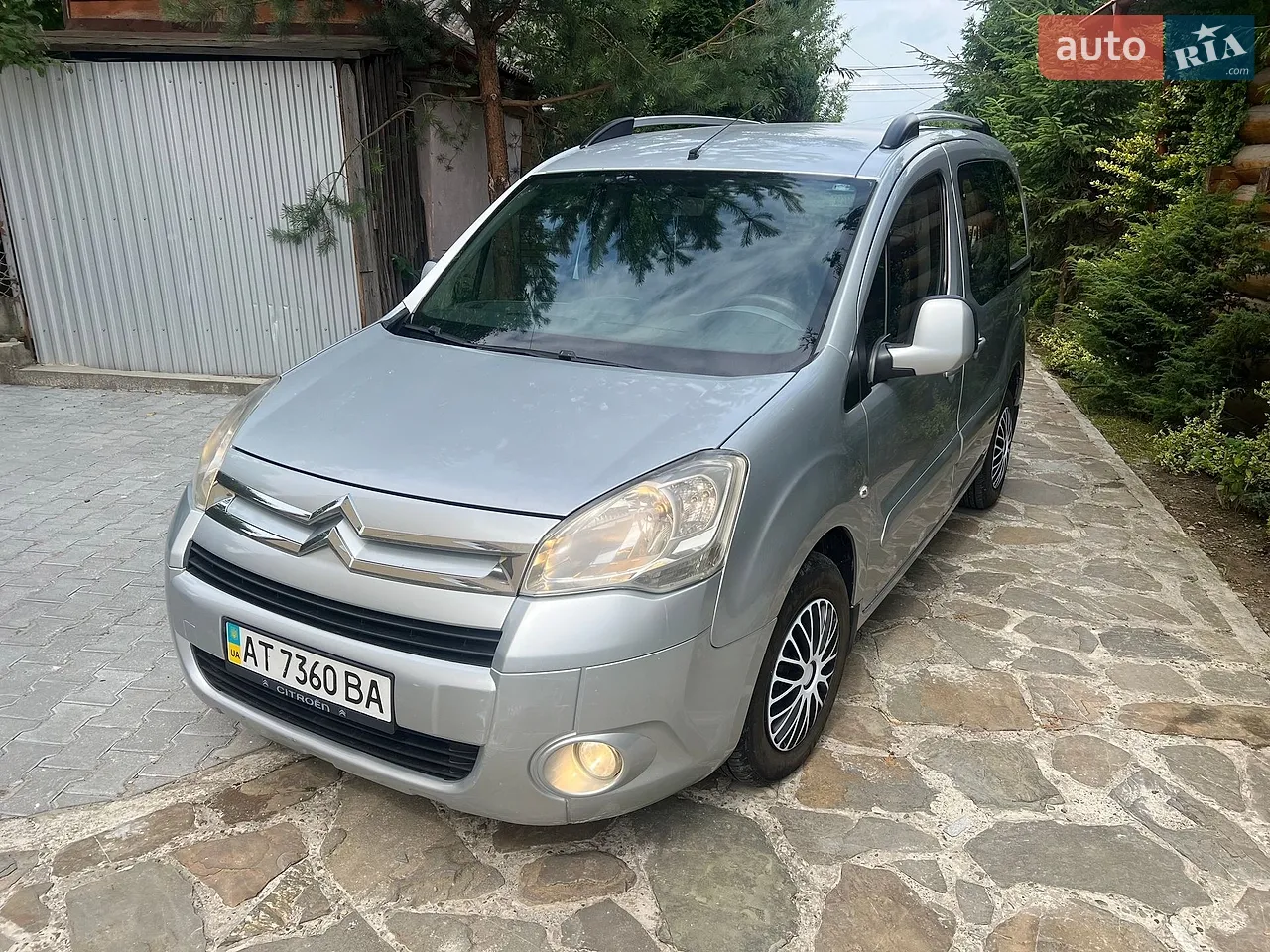 2010 Citroen Berlingo - мініатюра 25