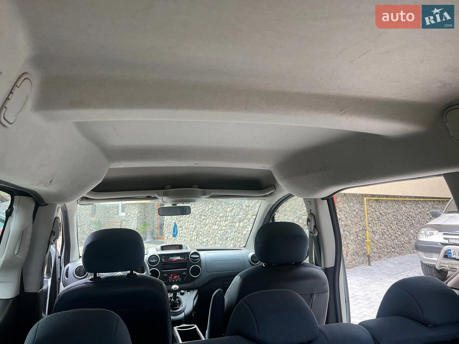 2010 Citroen Berlingo - мініатюра 12