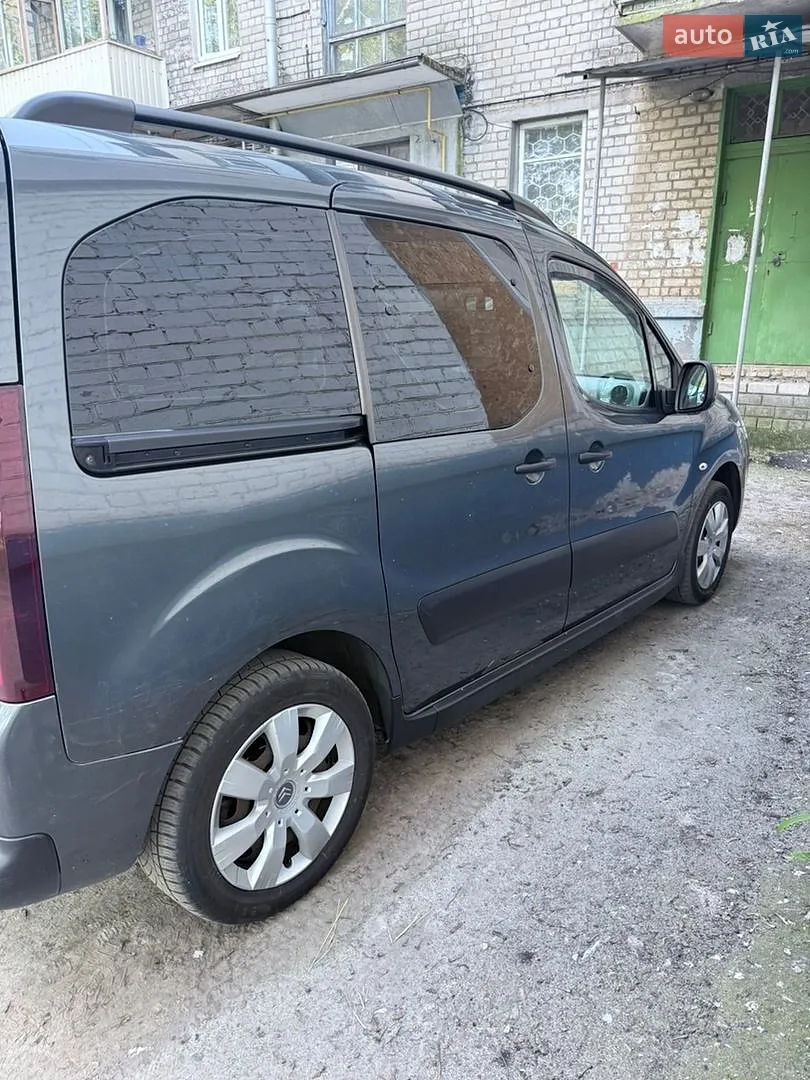 2013 Citroen Berlingo - мініатюра 2