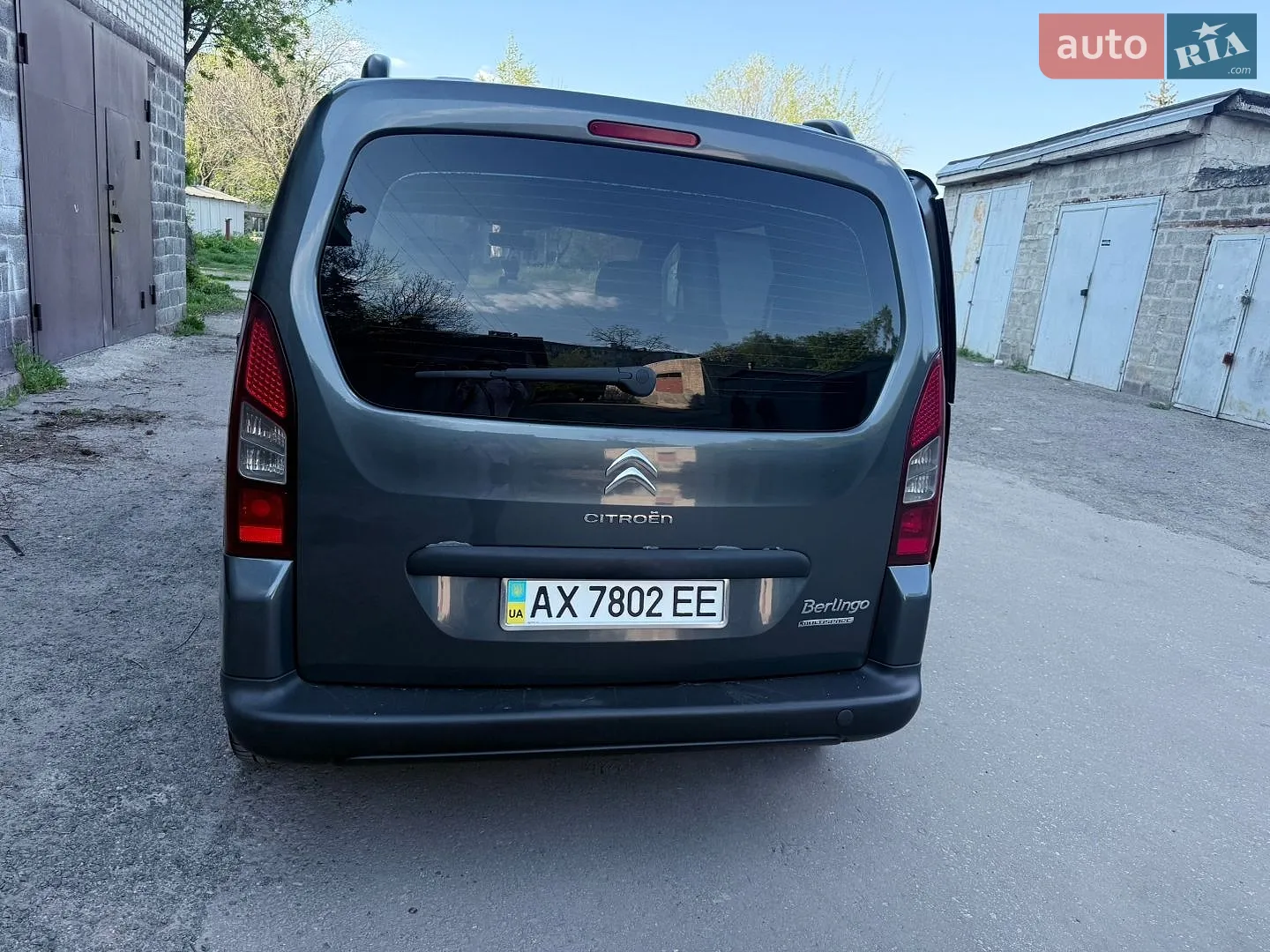 2013 Citroen Berlingo - мініатюра 4