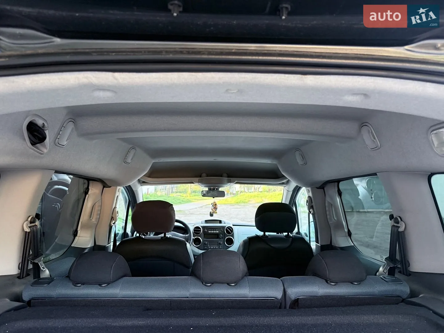 2013 Citroen Berlingo - мініатюра 5