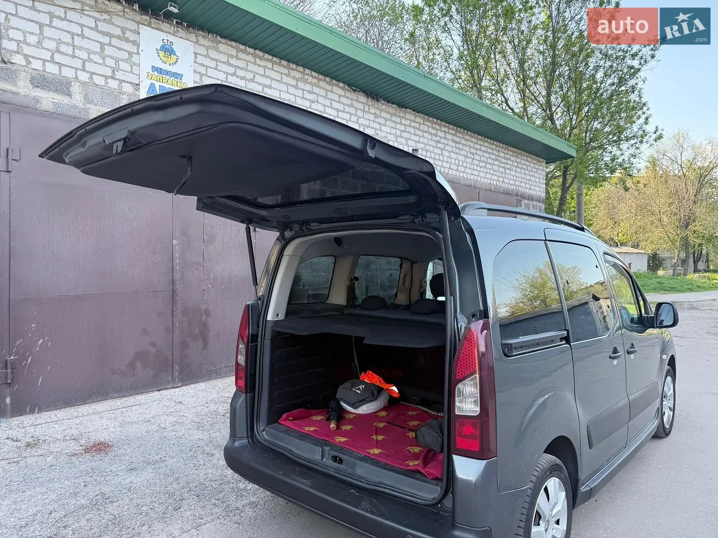 2013 Citroen Berlingo - мініатюра 6