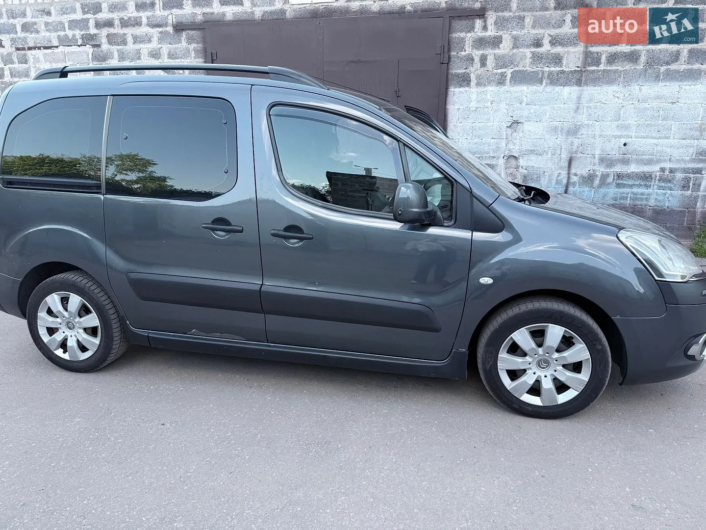 2013 Citroen Berlingo - мініатюра 7