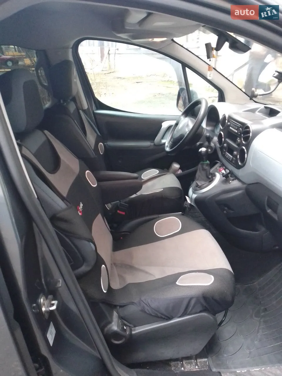 2013 Citroen Berlingo - мініатюра 8