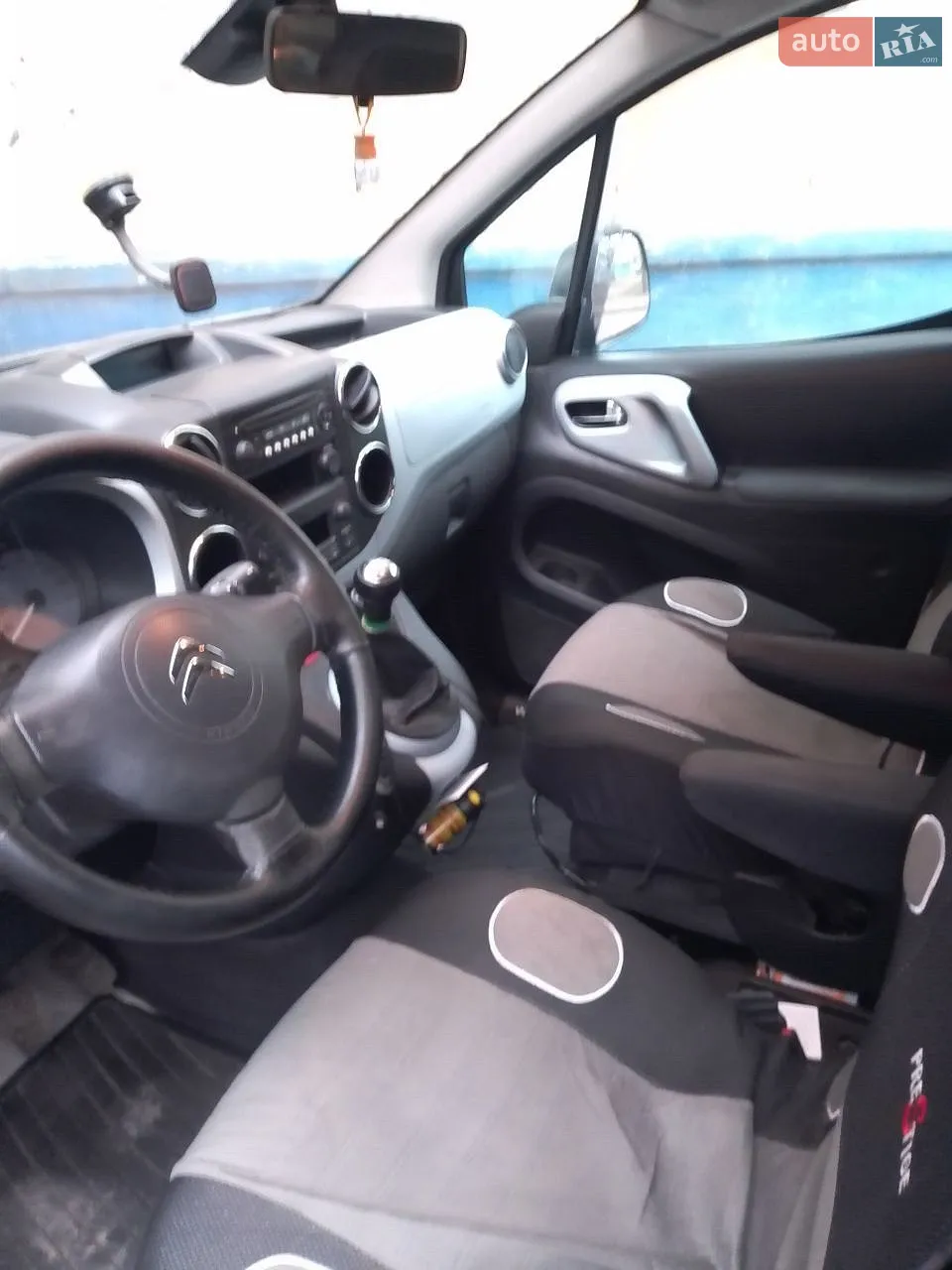 2013 Citroen Berlingo - мініатюра 9