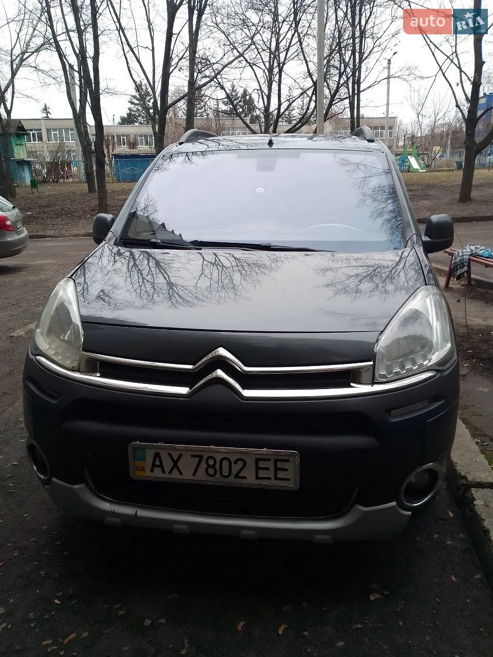 2013 Citroen Berlingo - мініатюра 10
