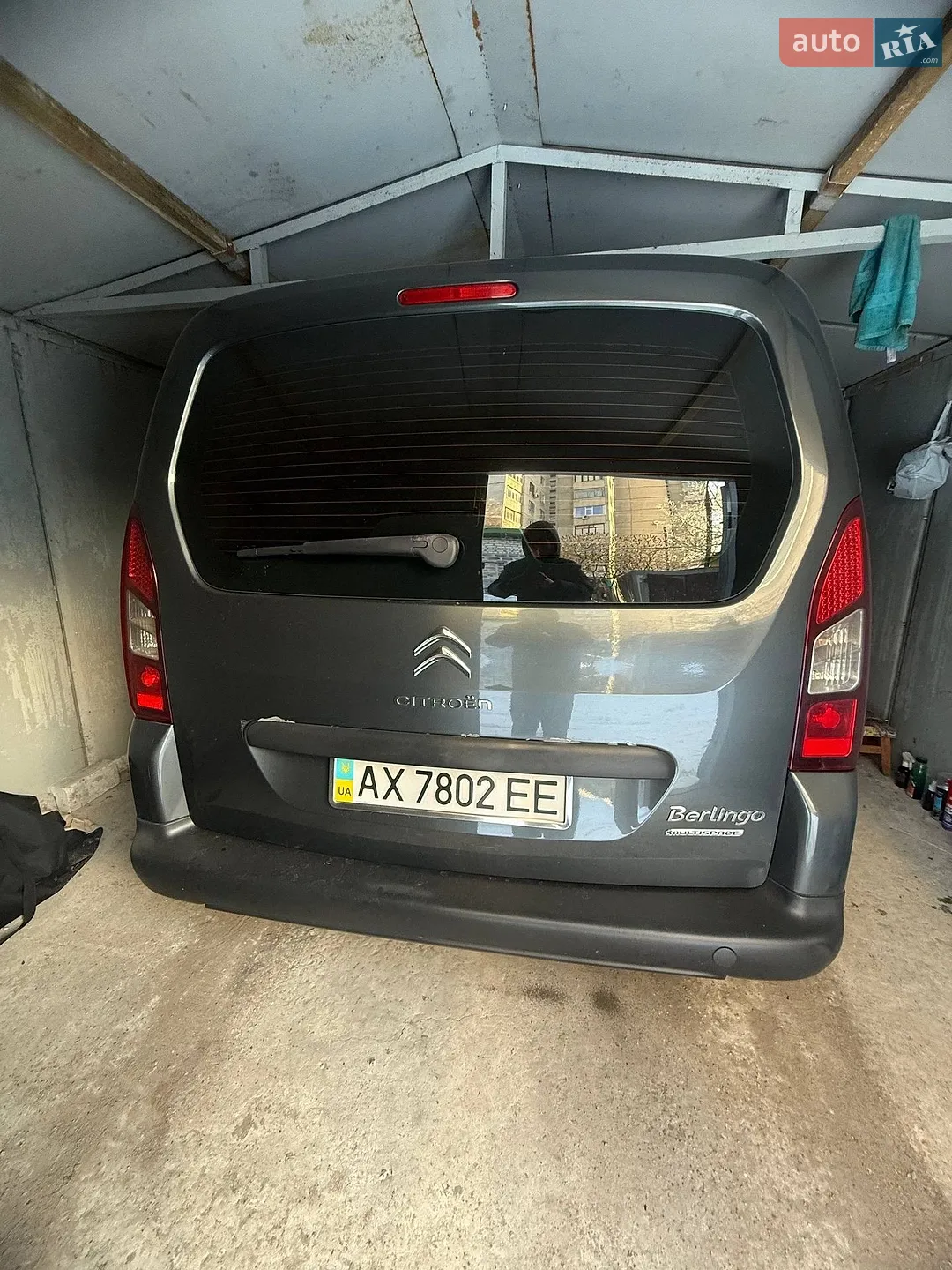 2013 Citroen Berlingo - мініатюра 11