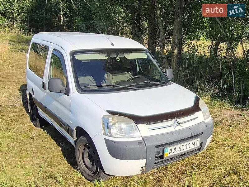 Citroen Berlingo 2007