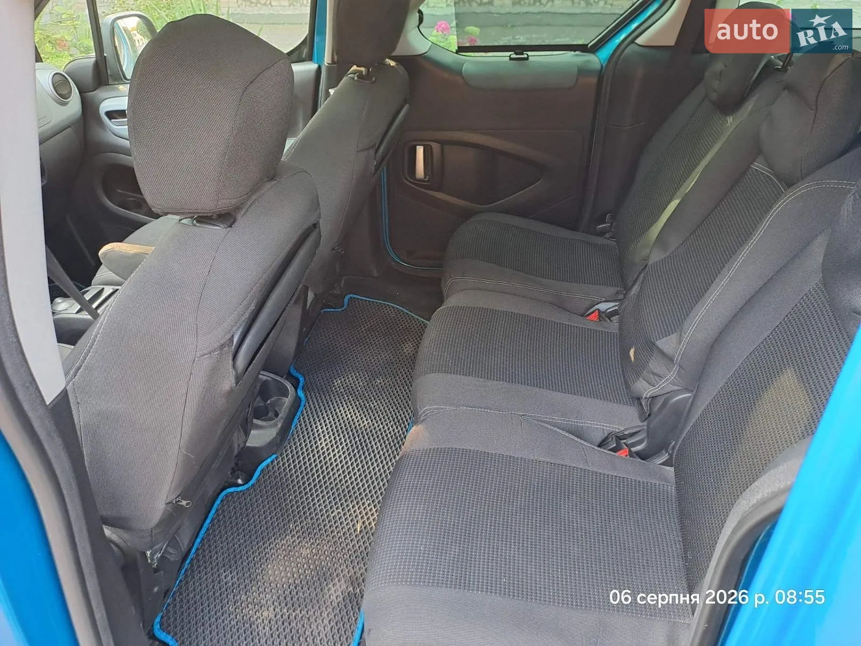 2012 Citroen Berlingo - мініатюра 9