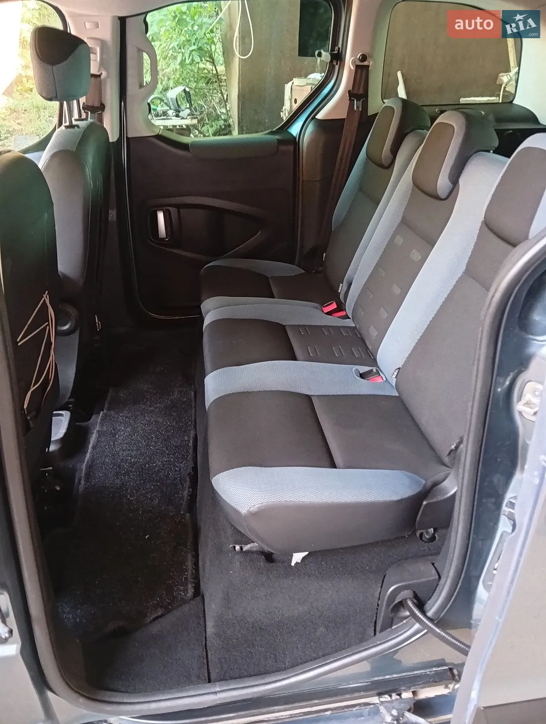 2010 Citroen Berlingo - мініатюра 4
