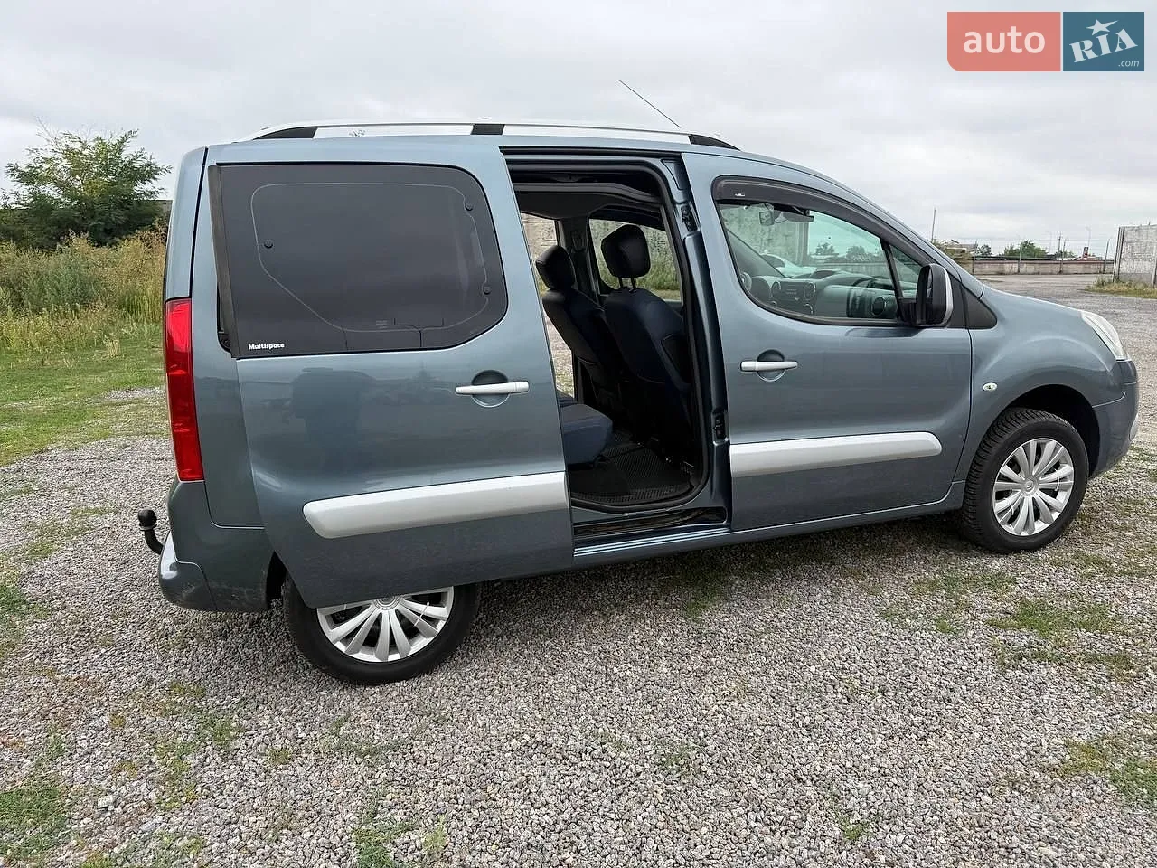 2011 Citroen Berlingo - мініатюра 3