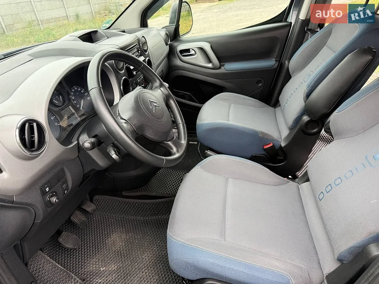 2011 Citroen Berlingo - мініатюра 11