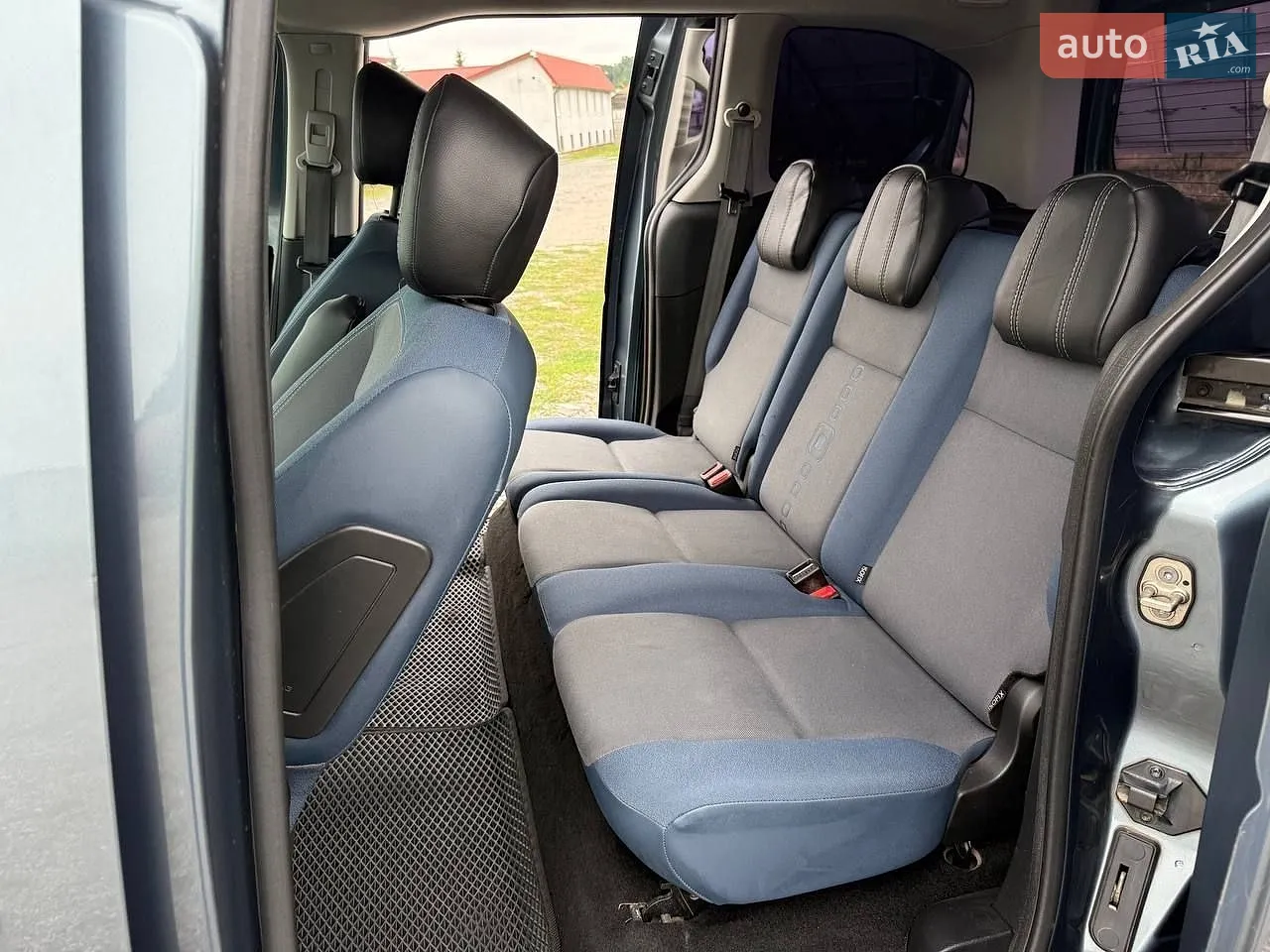 2011 Citroen Berlingo - мініатюра 14