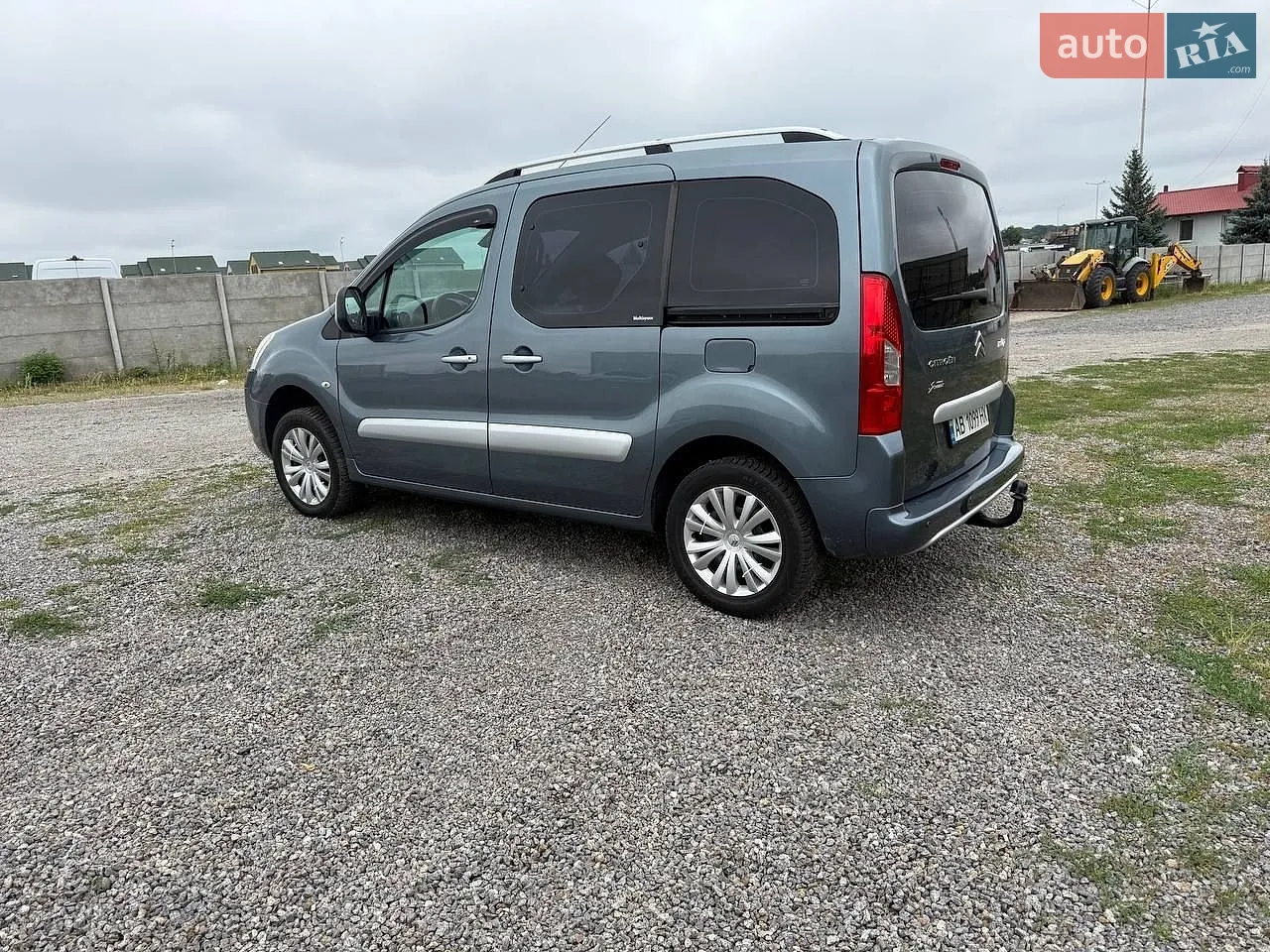 2011 Citroen Berlingo - мініатюра 21