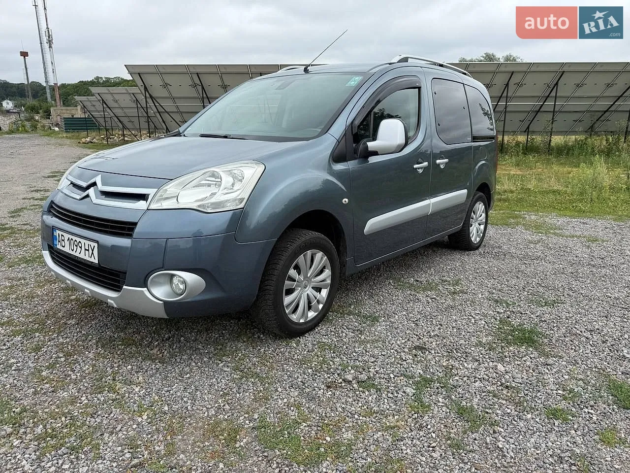2011 Citroen Berlingo - мініатюра 27