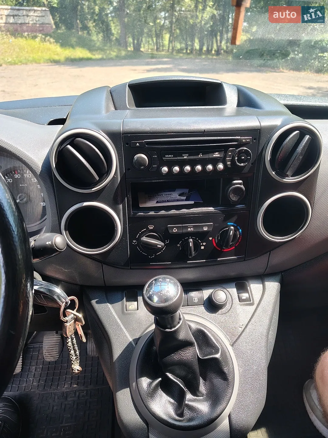 2010 Citroen Berlingo - мініатюра 2