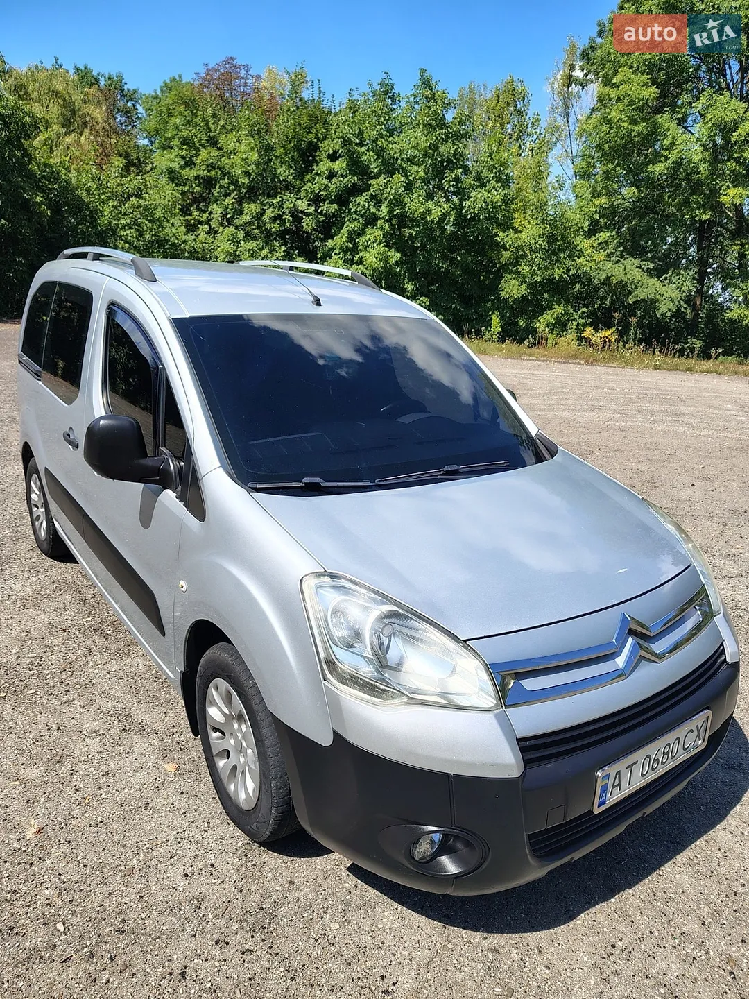 2010 Citroen Berlingo - мініатюра 13