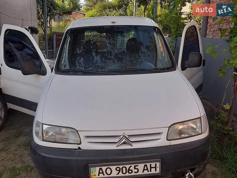 Citroen Berlingo