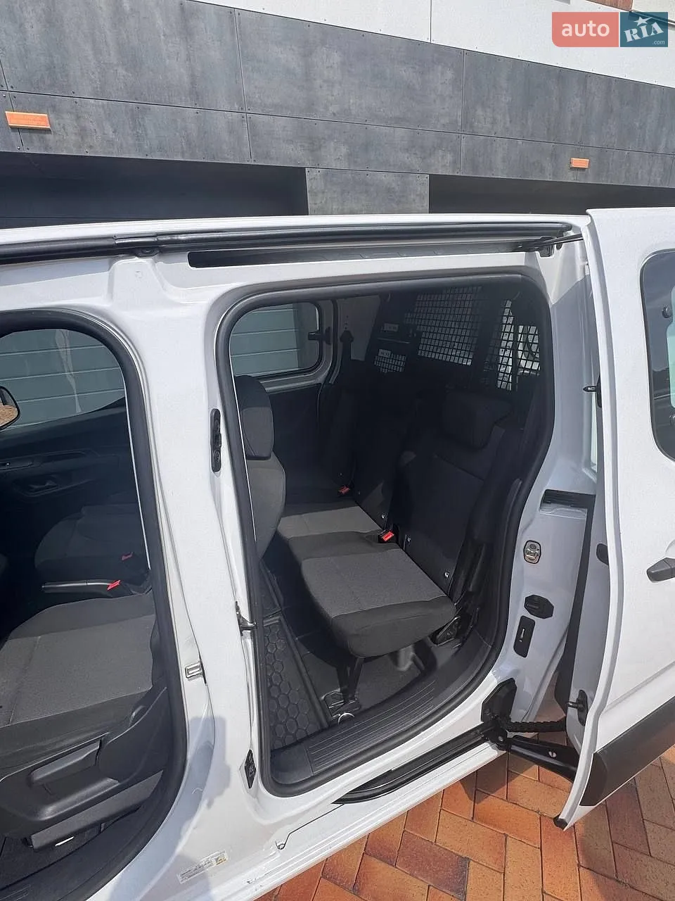 2023 Citroen Berlingo - мініатюра 9