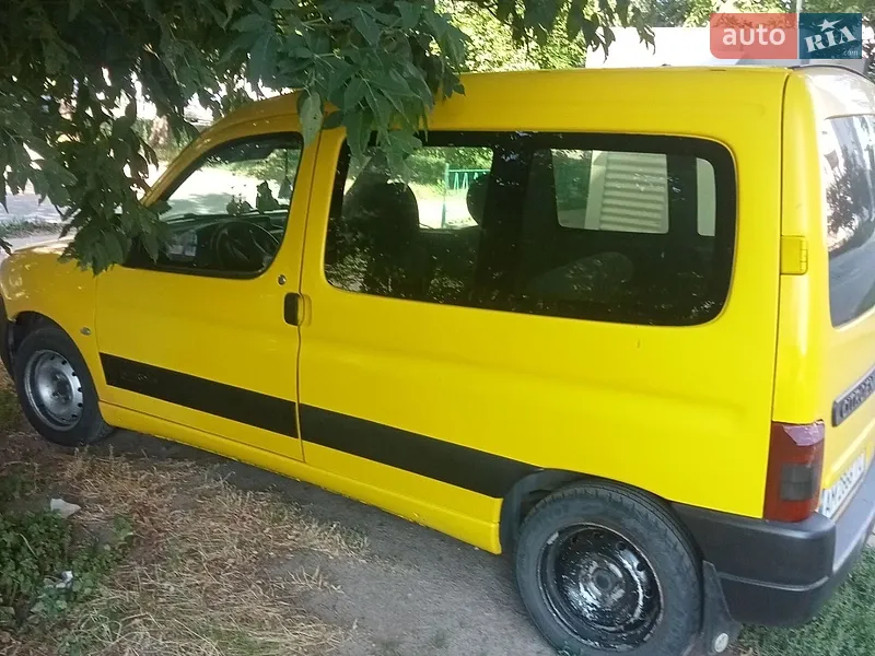 Citroen Berlingo