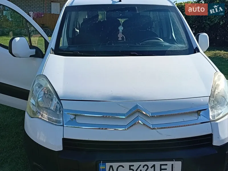 Citroen Berlingo