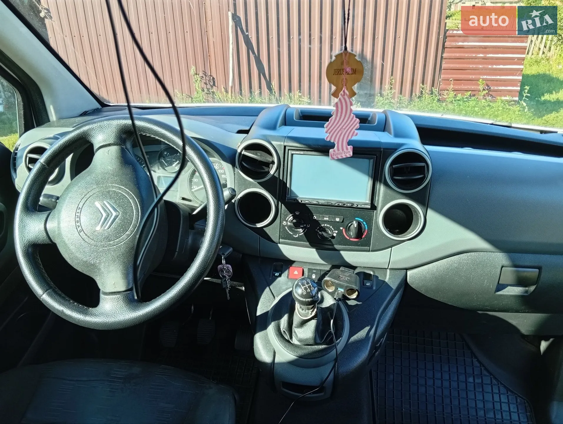 2010 Citroen Berlingo - мініатюра 2