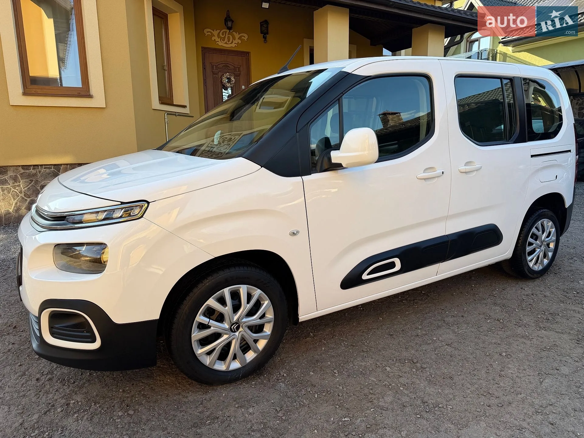 2021 Citroen Berlingo - мініатюра 3