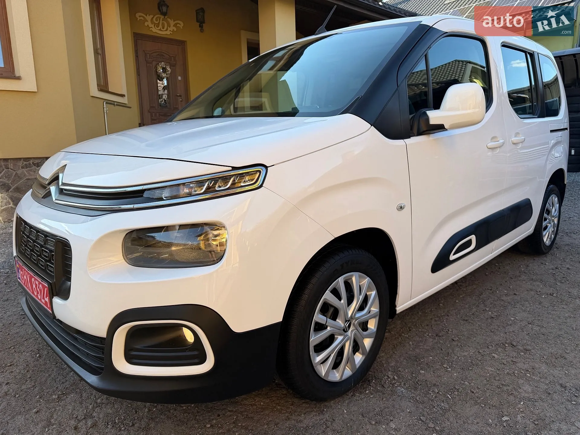 2021 Citroen Berlingo - мініатюра 2