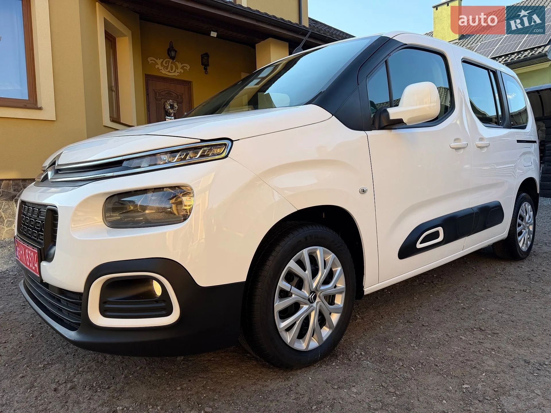 2021 Citroen Berlingo - фото 1