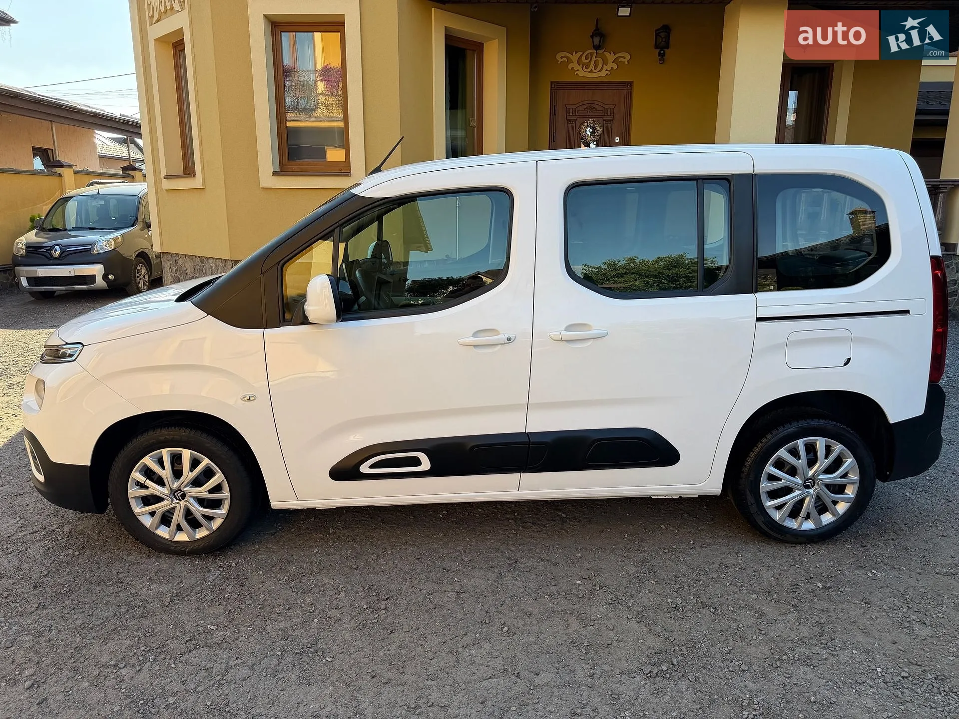 2021 Citroen Berlingo - мініатюра 4