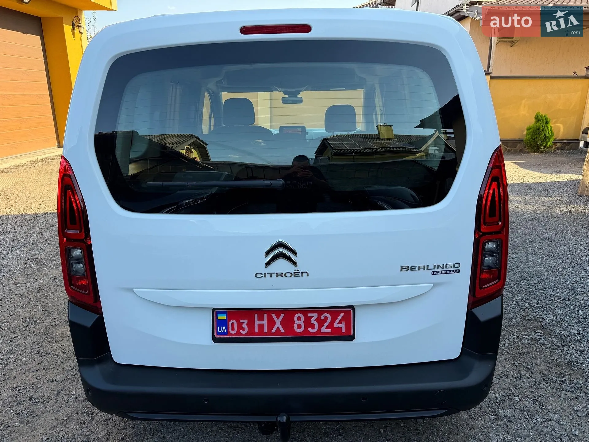 2021 Citroen Berlingo - мініатюра 7