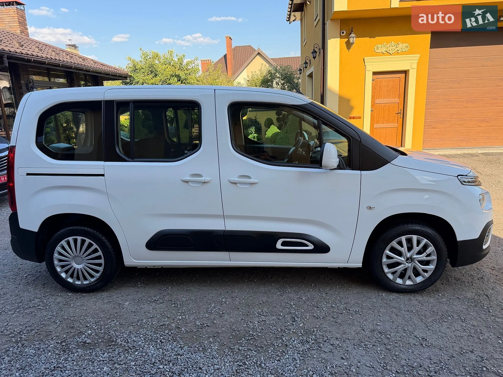 2021 Citroen Berlingo - мініатюра 10