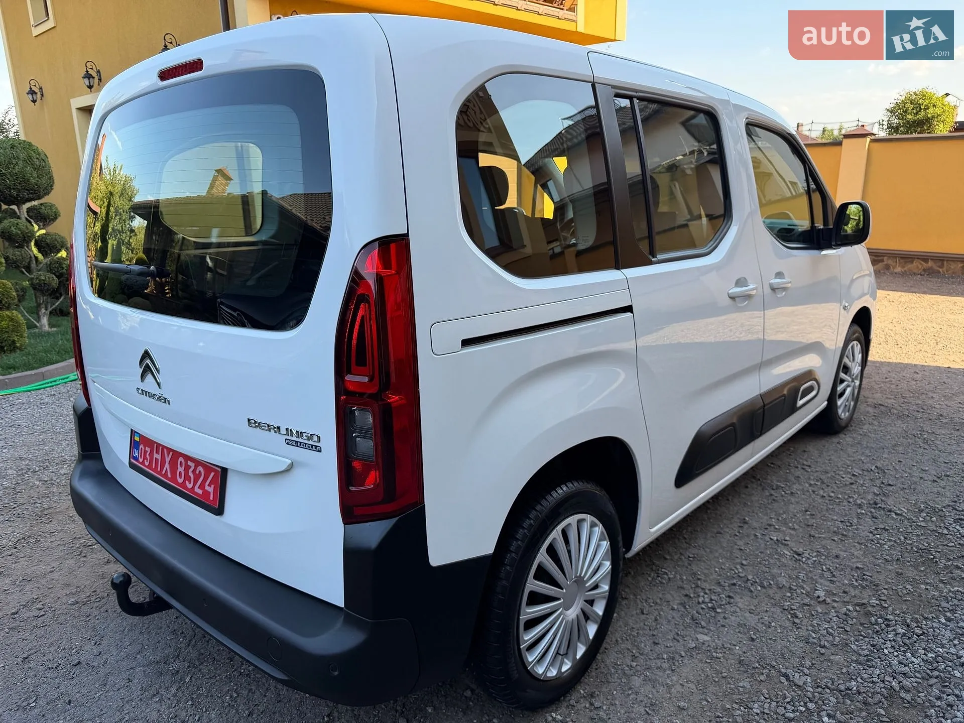 2021 Citroen Berlingo - мініатюра 9