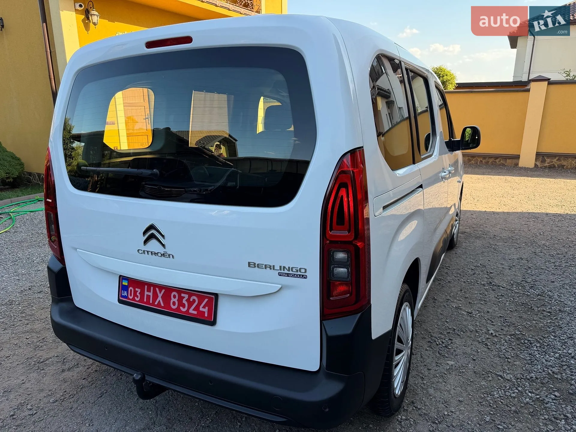 2021 Citroen Berlingo - мініатюра 8