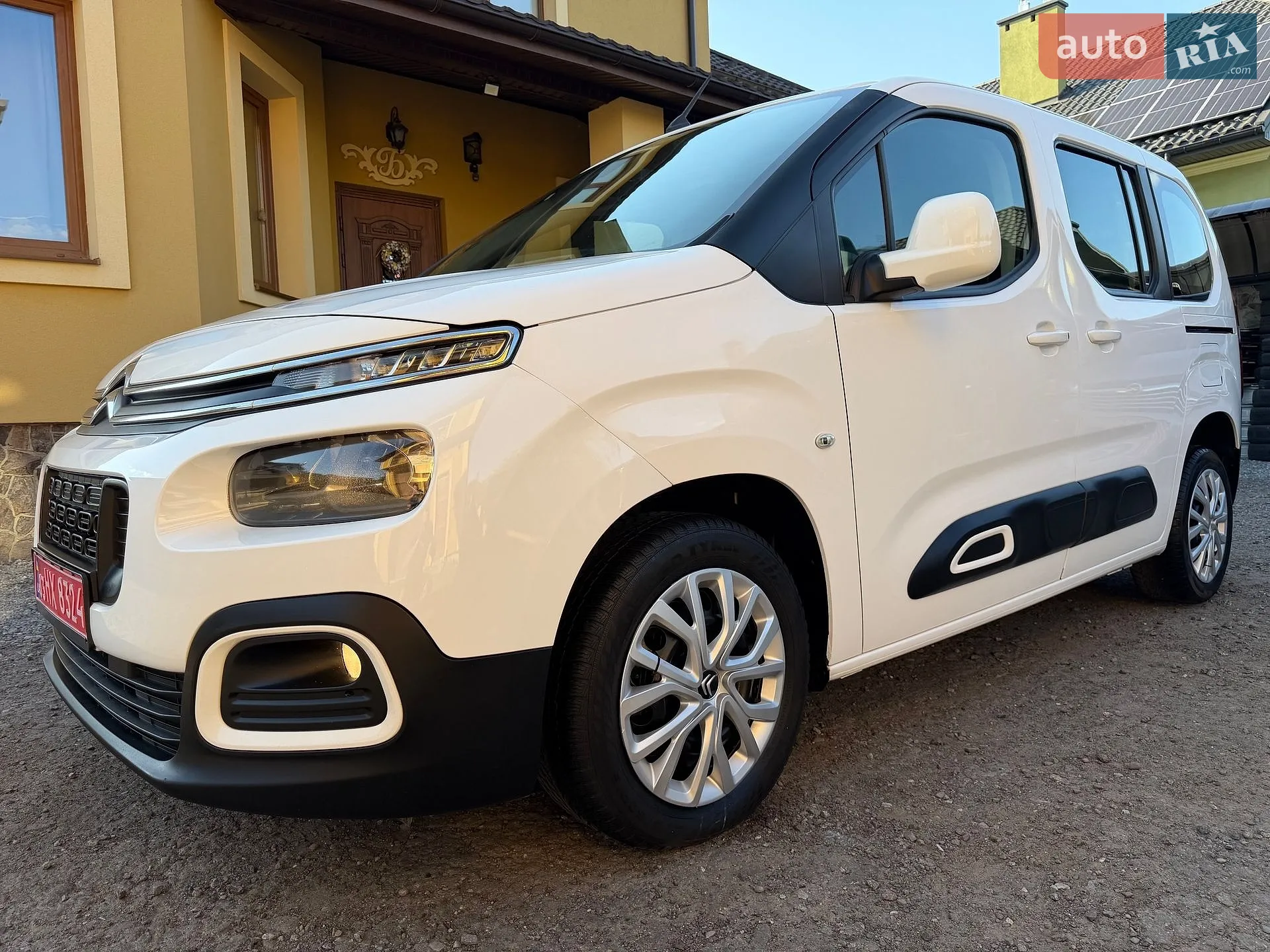 2021 Citroen Berlingo - мініатюра 13
