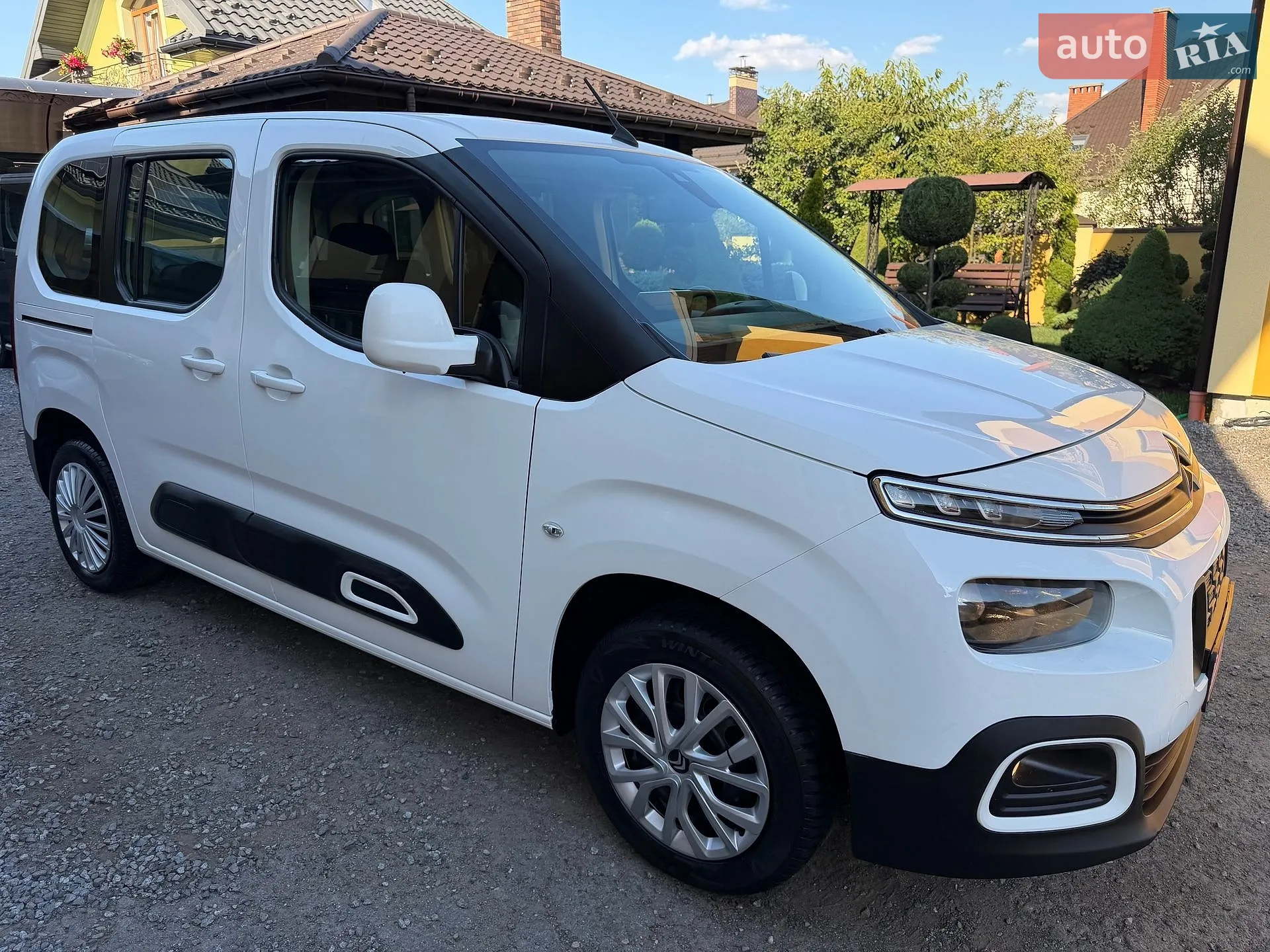 2021 Citroen Berlingo - мініатюра 11
