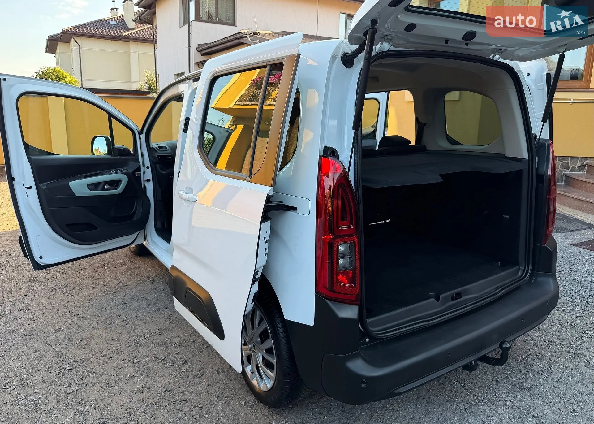 2021 Citroen Berlingo - мініатюра 71