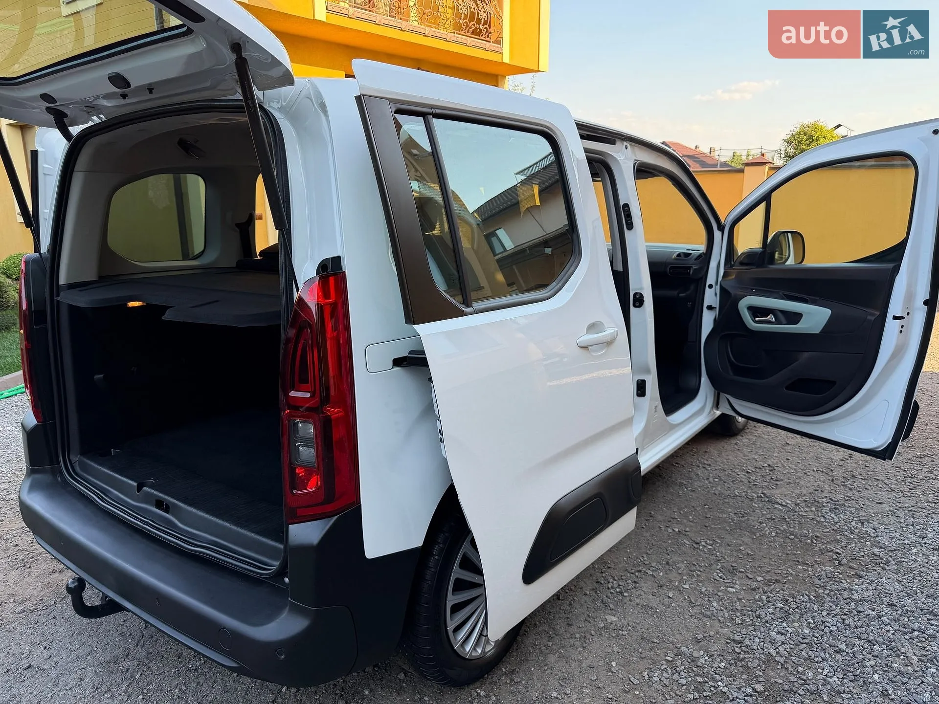 2021 Citroen Berlingo - мініатюра 74