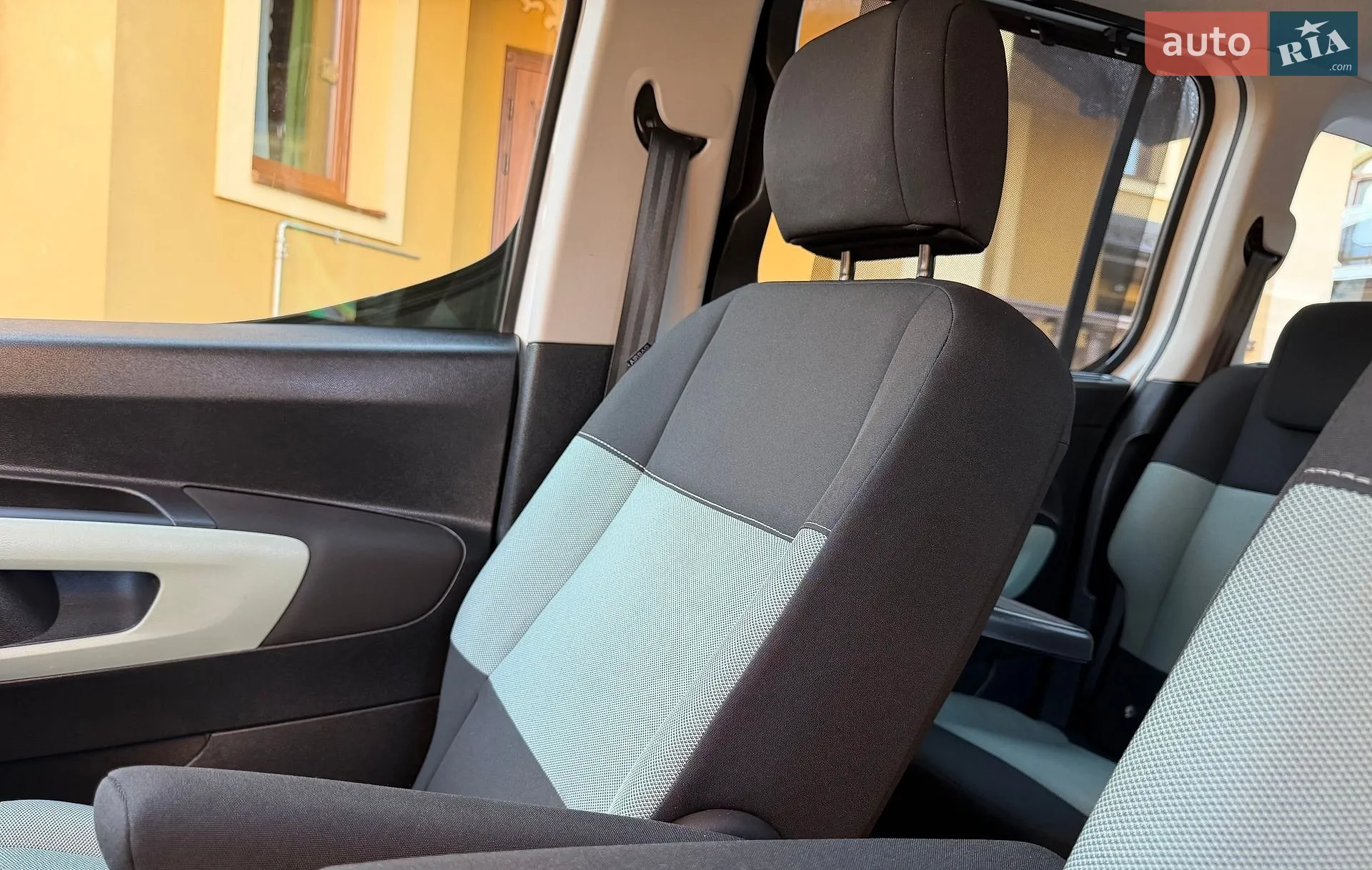 2021 Citroen Berlingo - мініатюра 105
