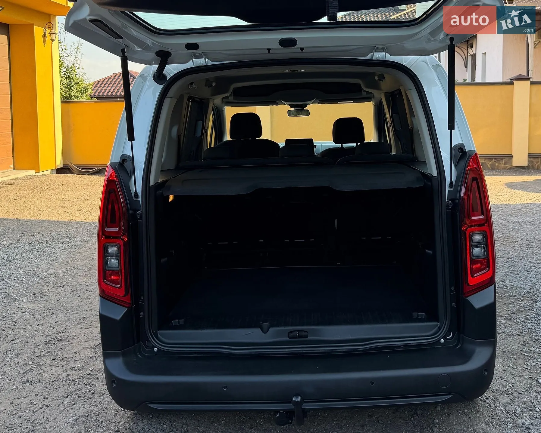 2021 Citroen Berlingo - мініатюра 139
