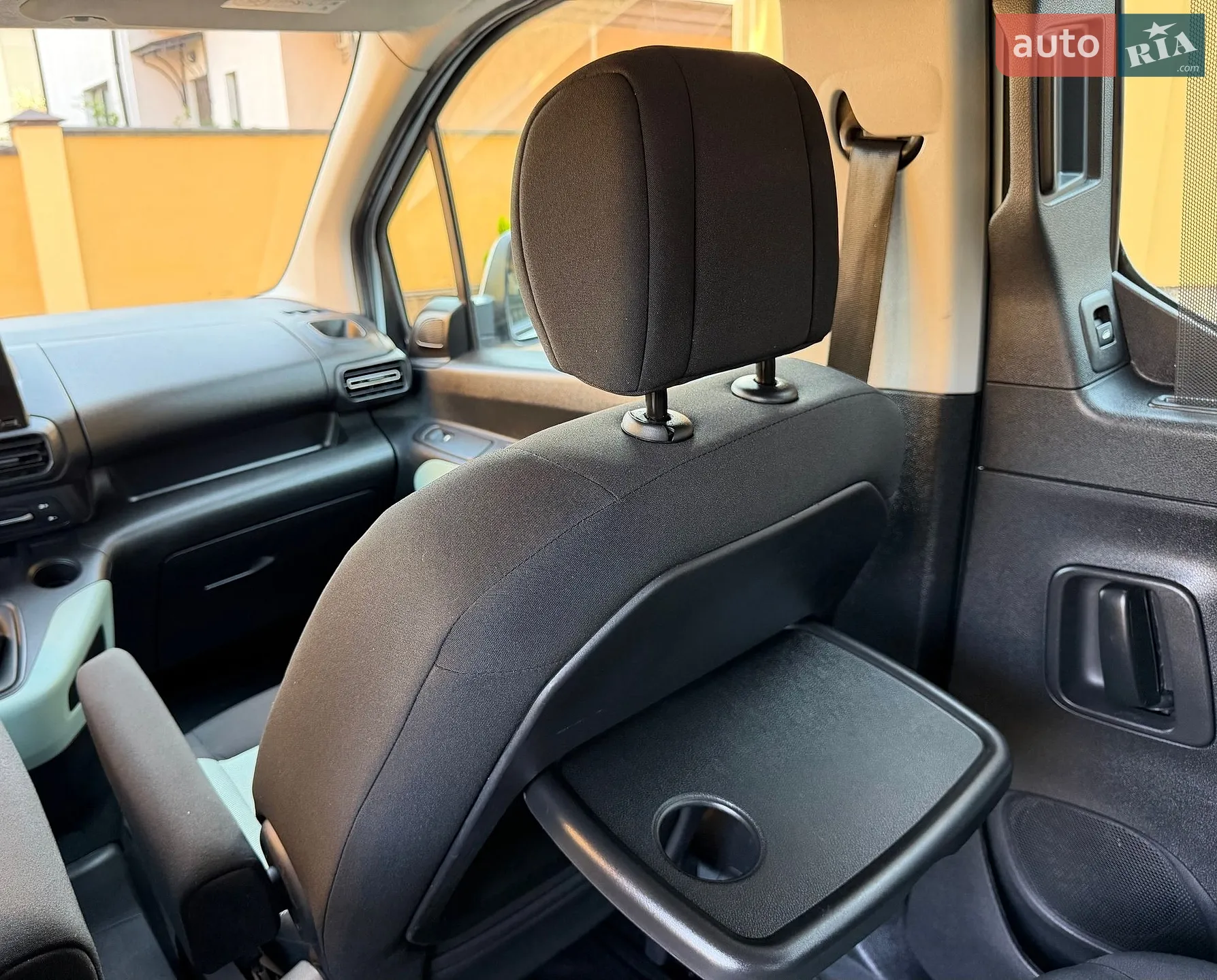2021 Citroen Berlingo - мініатюра 136