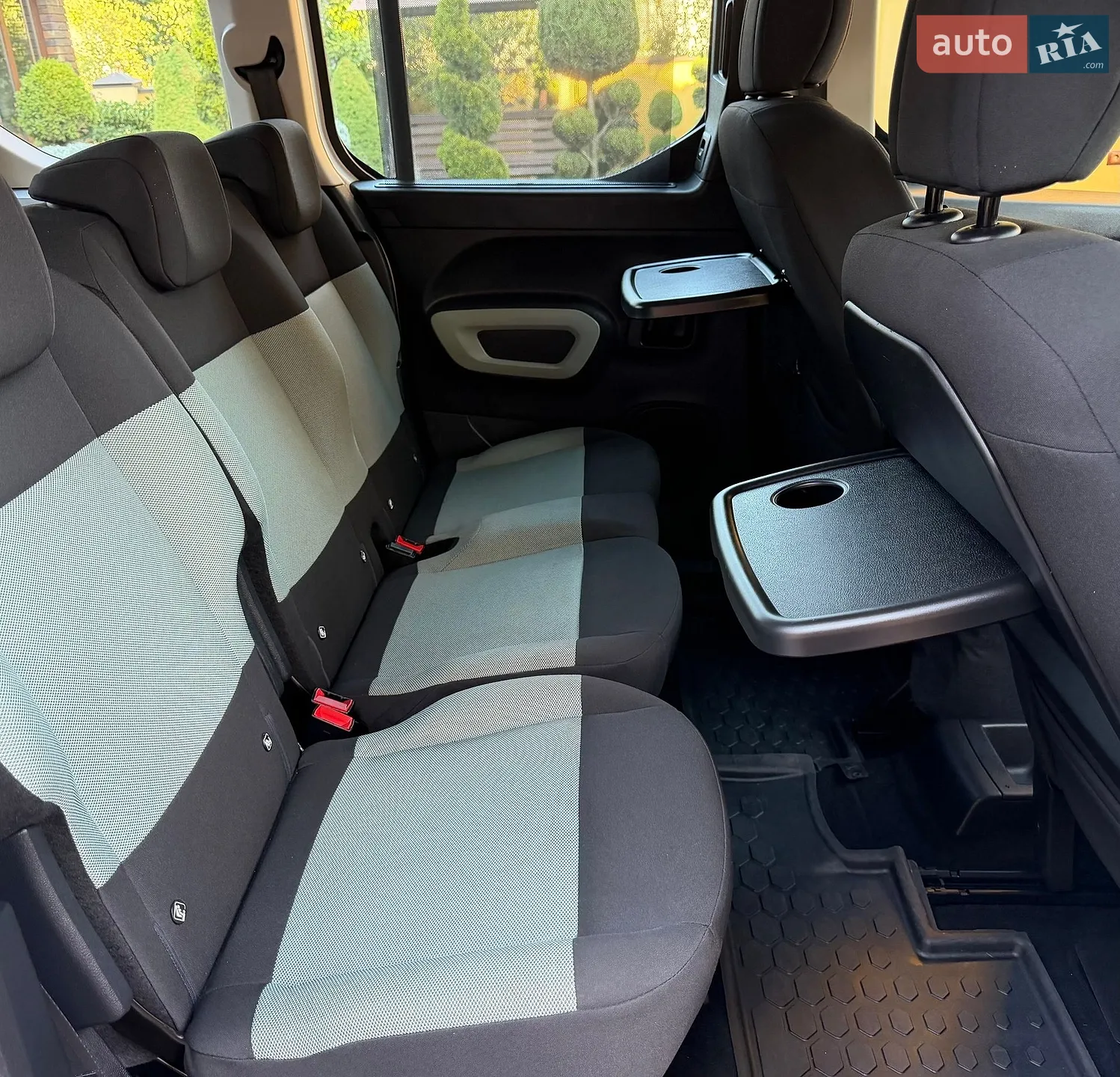 2021 Citroen Berlingo - мініатюра 147