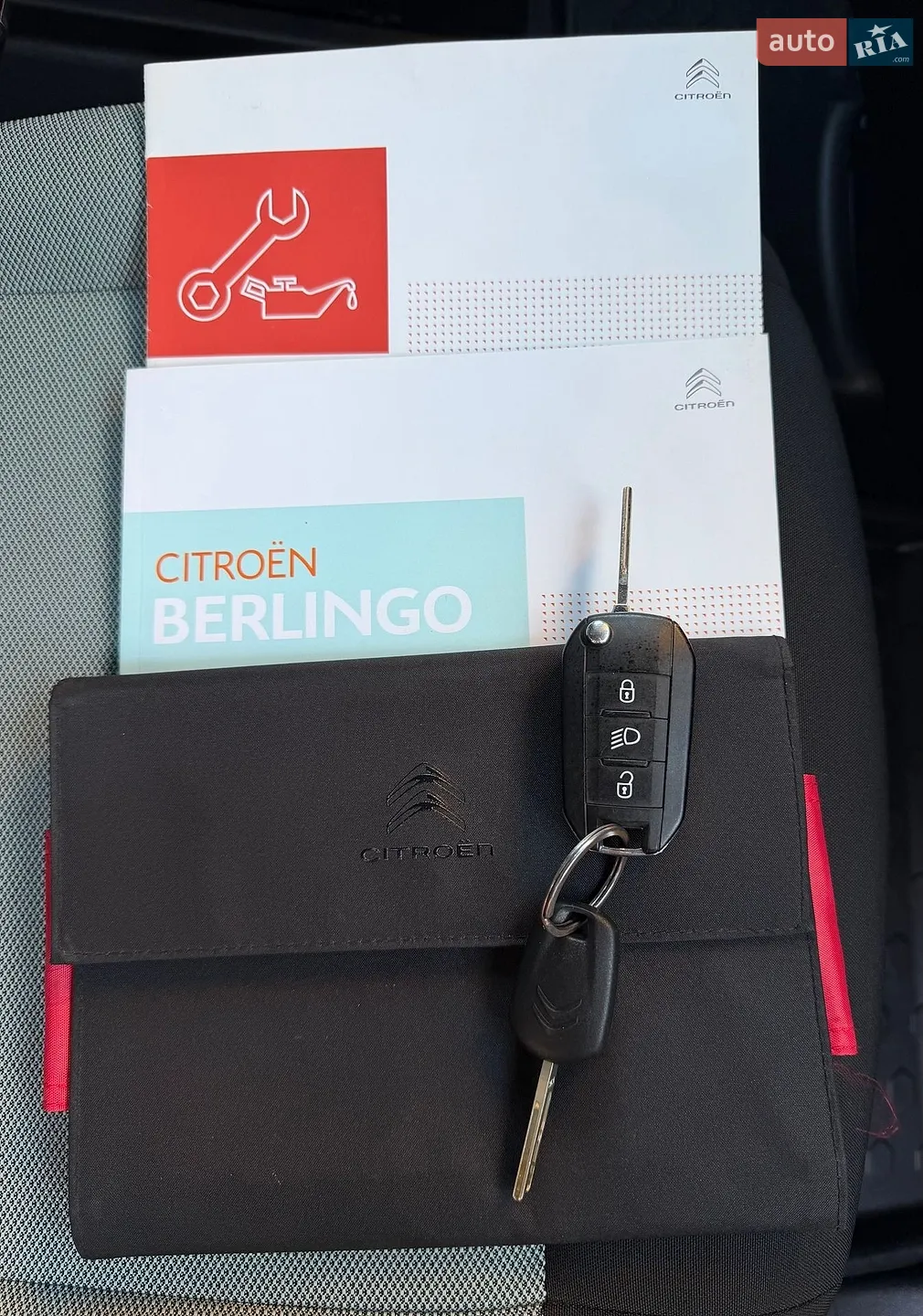 2021 Citroen Berlingo - мініатюра 169