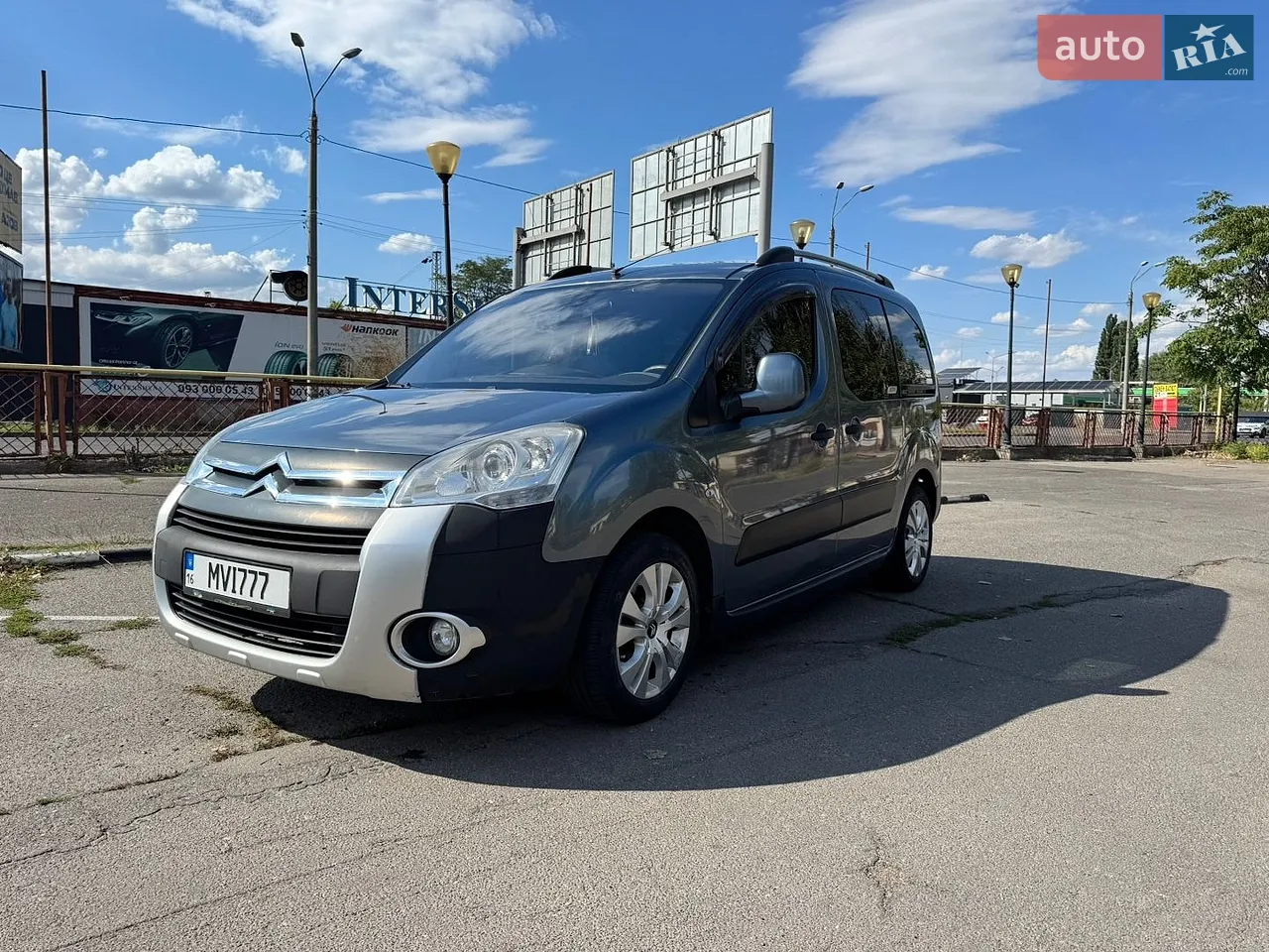 2011 Citroen Berlingo - мініатюра 11