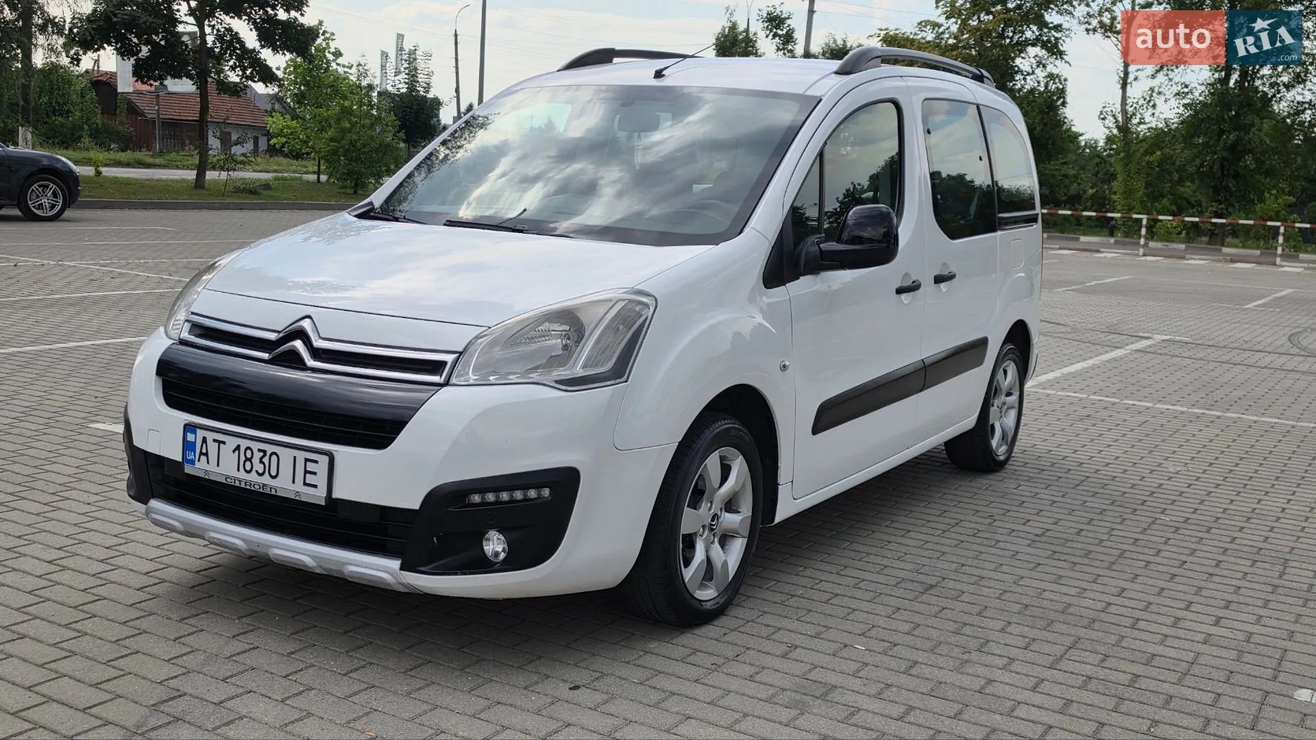 2016 Citroen Berlingo - мініатюра 4