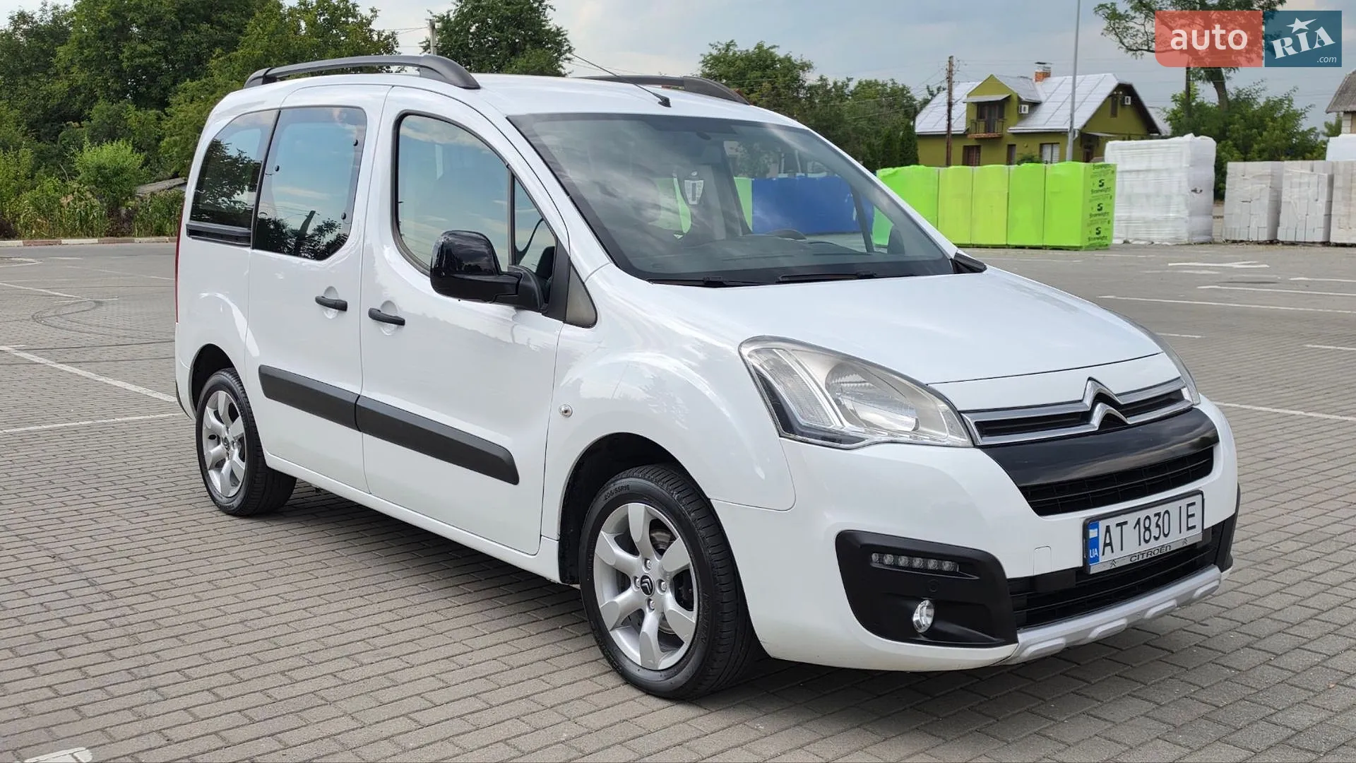 2016 Citroen Berlingo - мініатюра 6