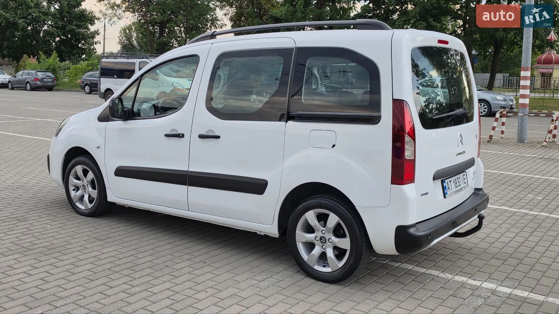 2016 Citroen Berlingo - мініатюра 12