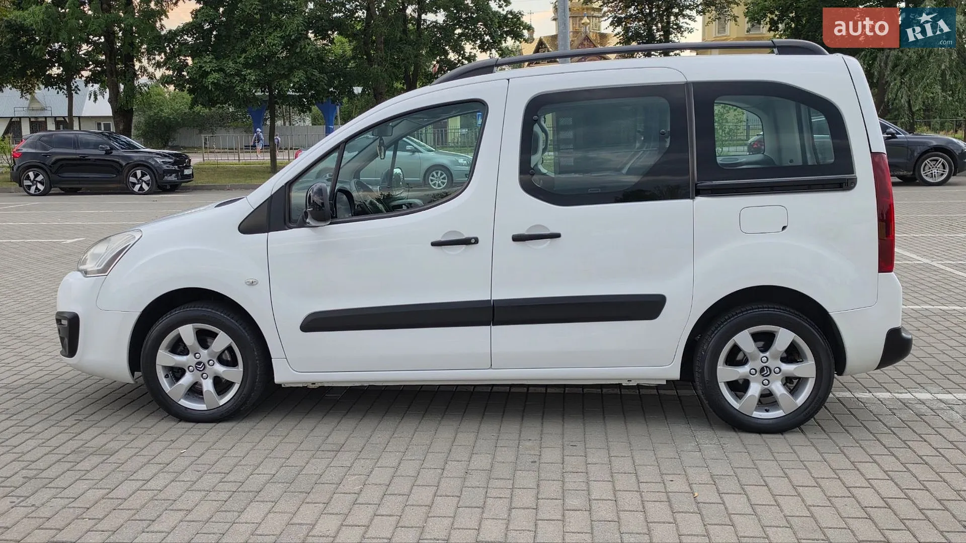 2016 Citroen Berlingo - мініатюра 16